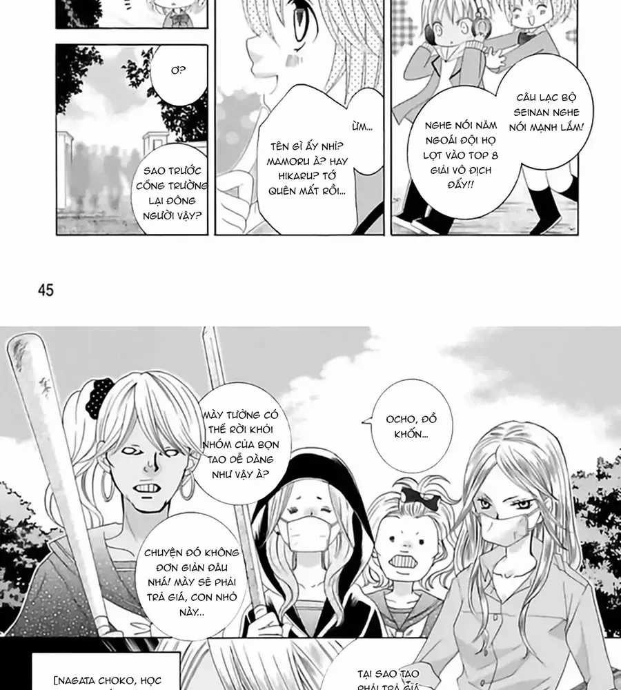 Mình Thích Cậu Đó, Suzuki - Chapter 71 - Trang 8