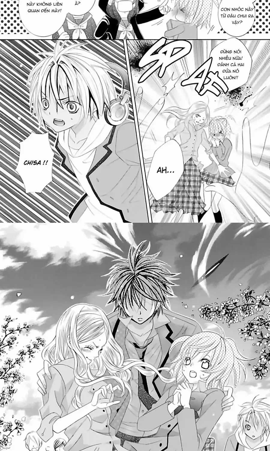 Mình Thích Cậu Đó, Suzuki - Chapter 71 - Trang 10