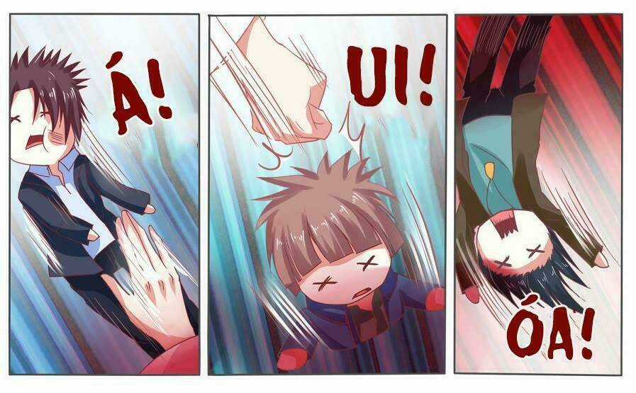 Minh Thiên Của Ma Tôn - Chapter 2 - Trang 4