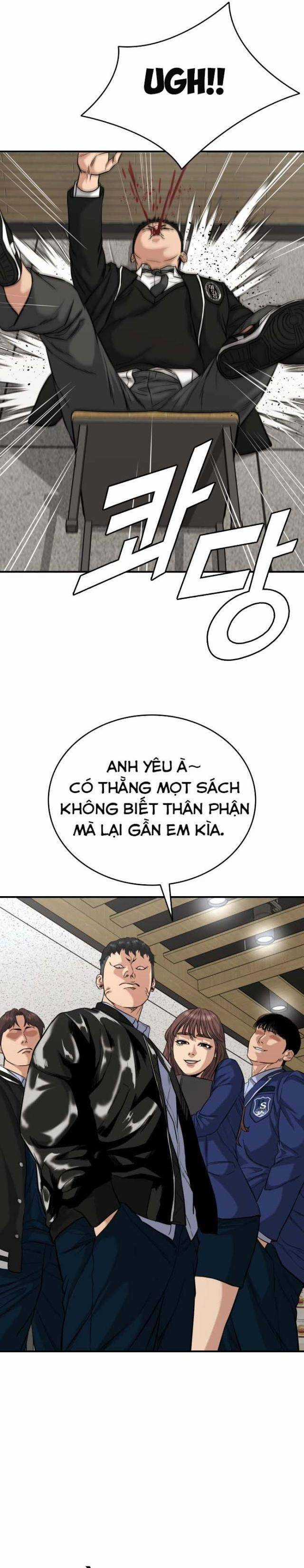 Minh Vương - Chapter 1.5 - Trang 8