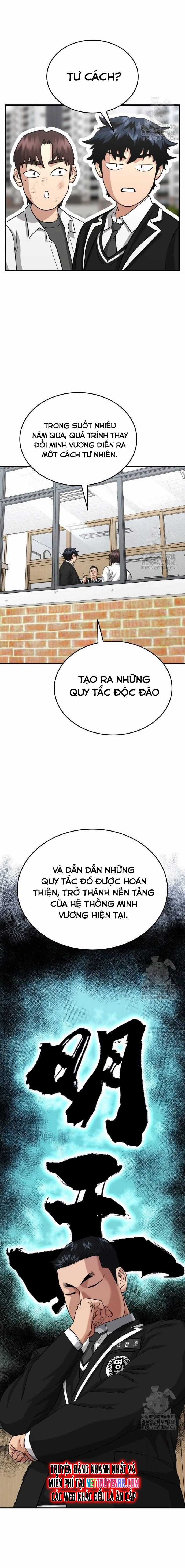 Minh Vương - Chapter 11 - Trang 11