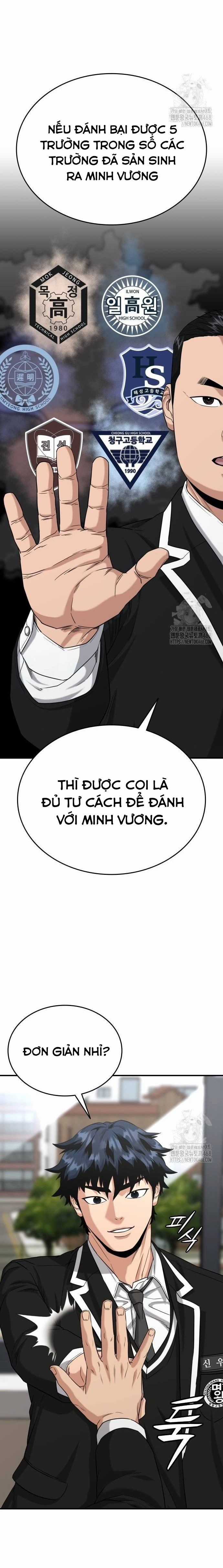Minh Vương - Chapter 11 - Trang 14