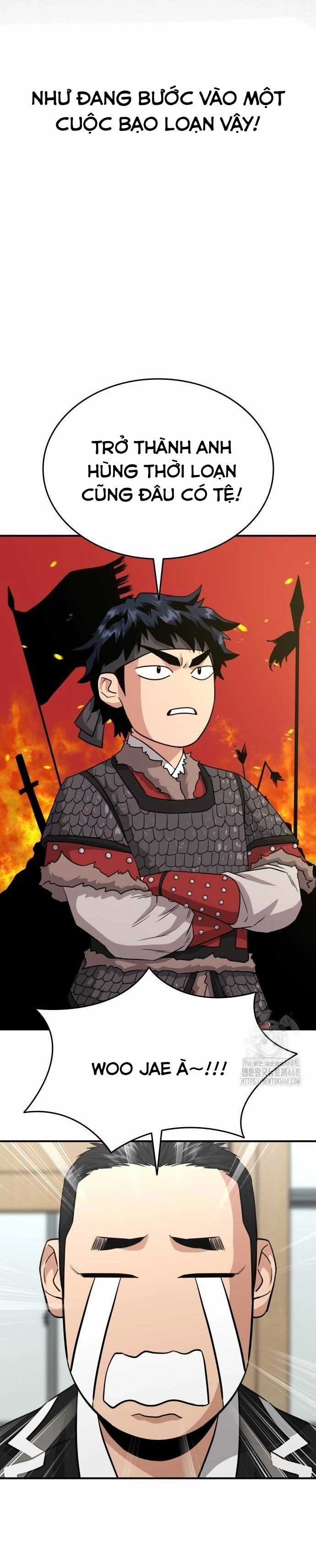 Minh Vương - Chapter 11 - Trang 17