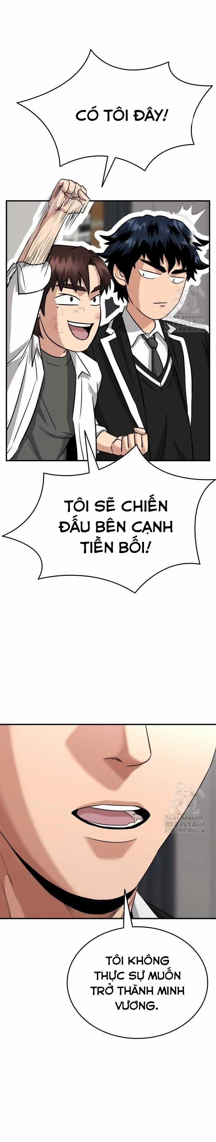 Minh Vương - Chapter 11 - Trang 31