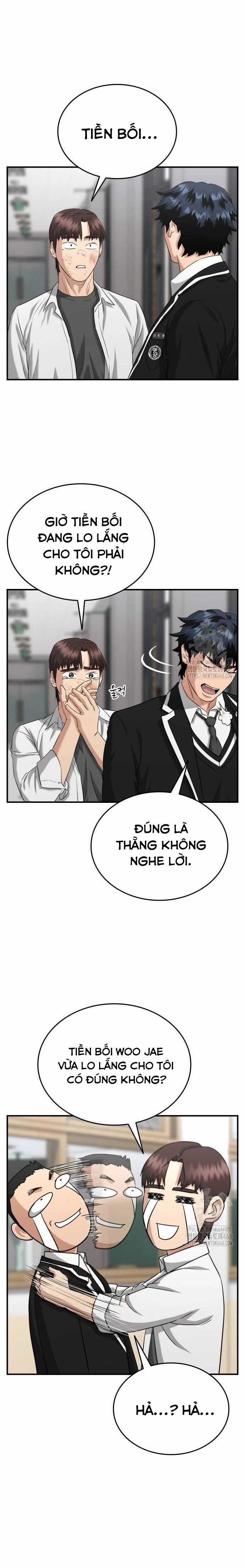 Minh Vương - Chapter 11 - Trang 34