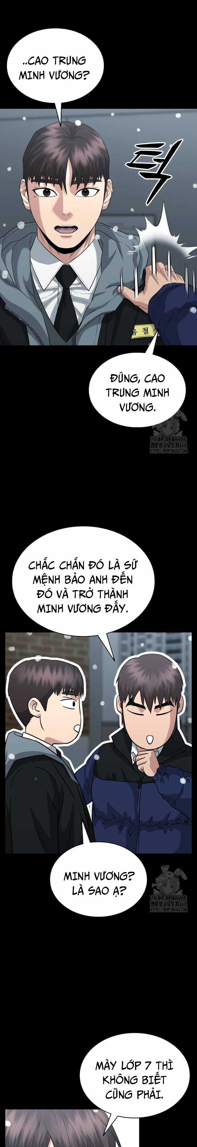 Minh Vương - Chapter 13 - Trang 35