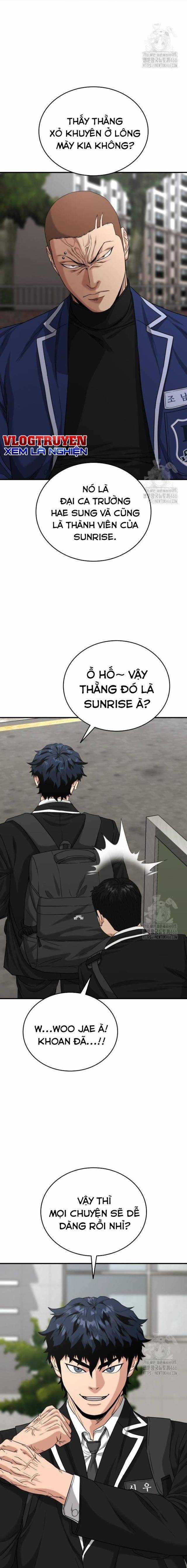 Minh Vương - Chapter 2 - Trang 19