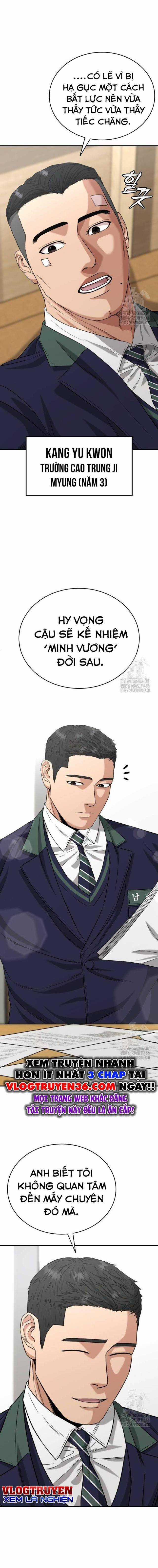 Minh Vương - Chapter 3 - Trang 11