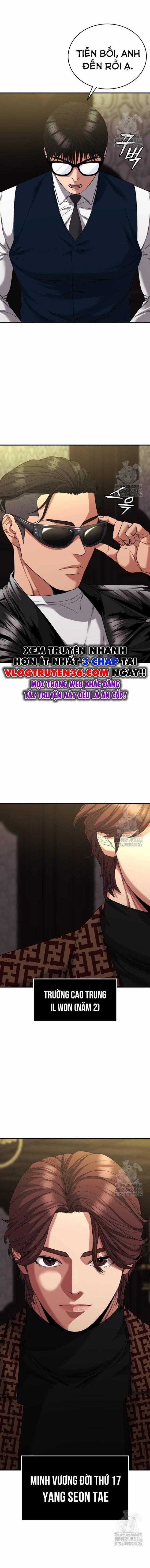 Minh Vương - Chapter 3 - Trang 32