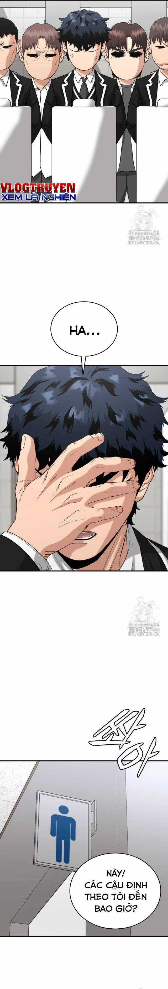 Minh Vương - Chapter 4 - Trang 25