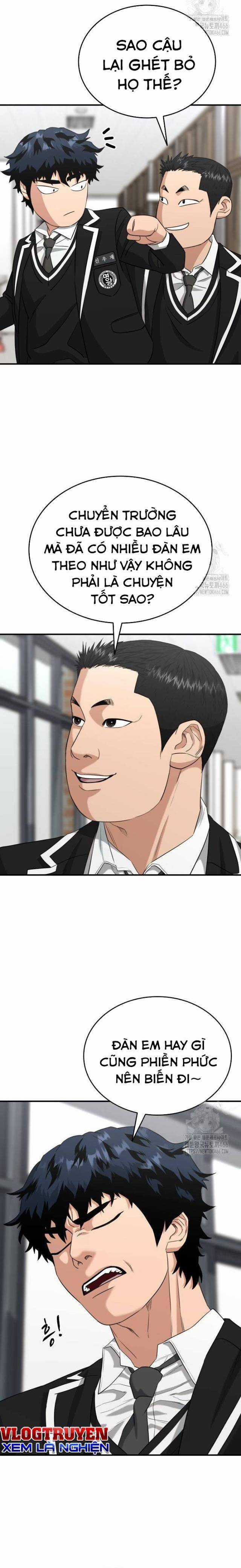 Minh Vương - Chapter 4 - Trang 27