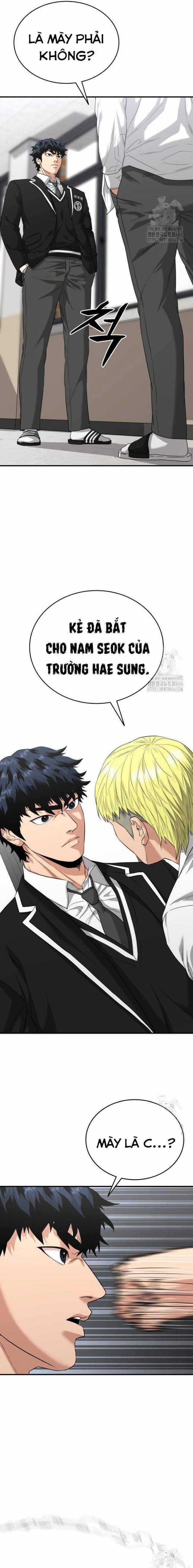 Minh Vương - Chapter 4 - Trang 34