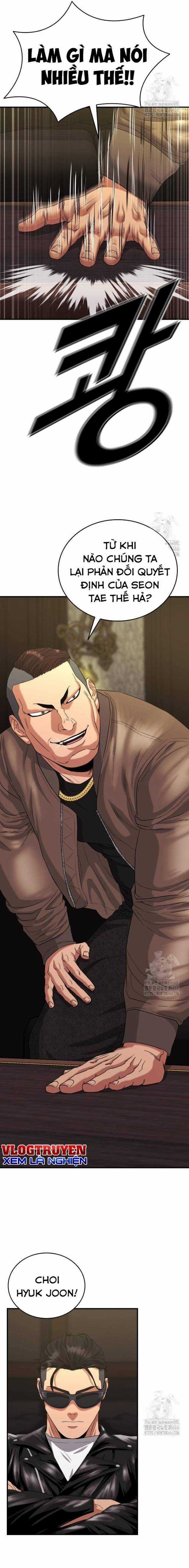 Minh Vương - Chapter 4 - Trang 8