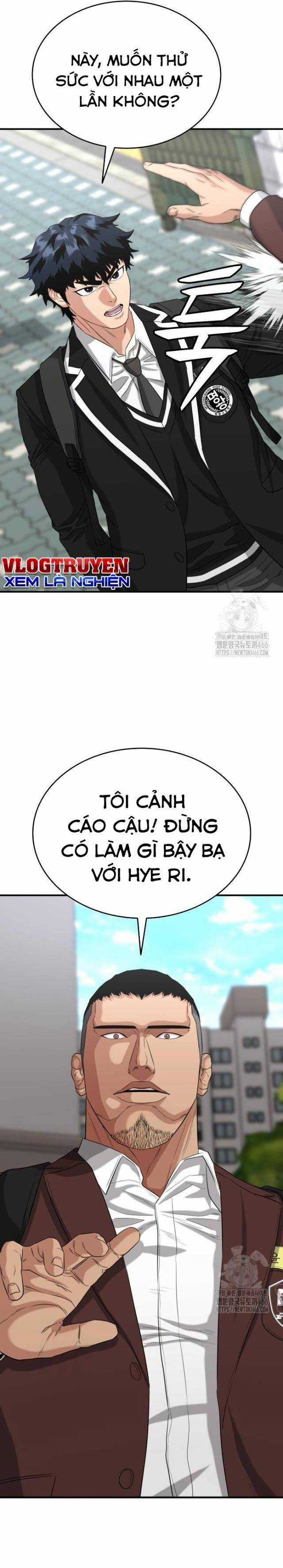 Minh Vương - Chapter 5 - Trang 36