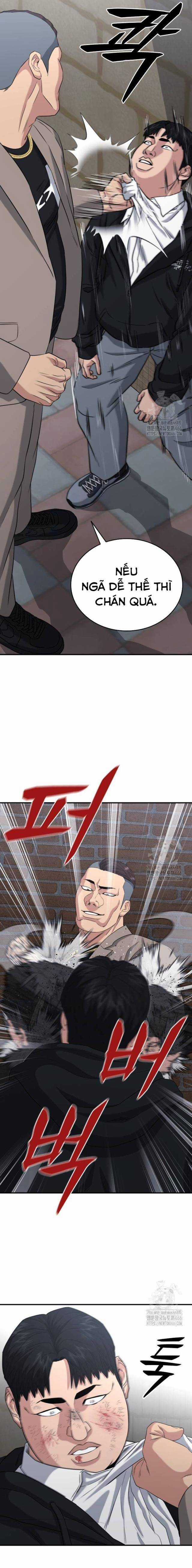 Minh Vương - Chapter 6 - Trang 25