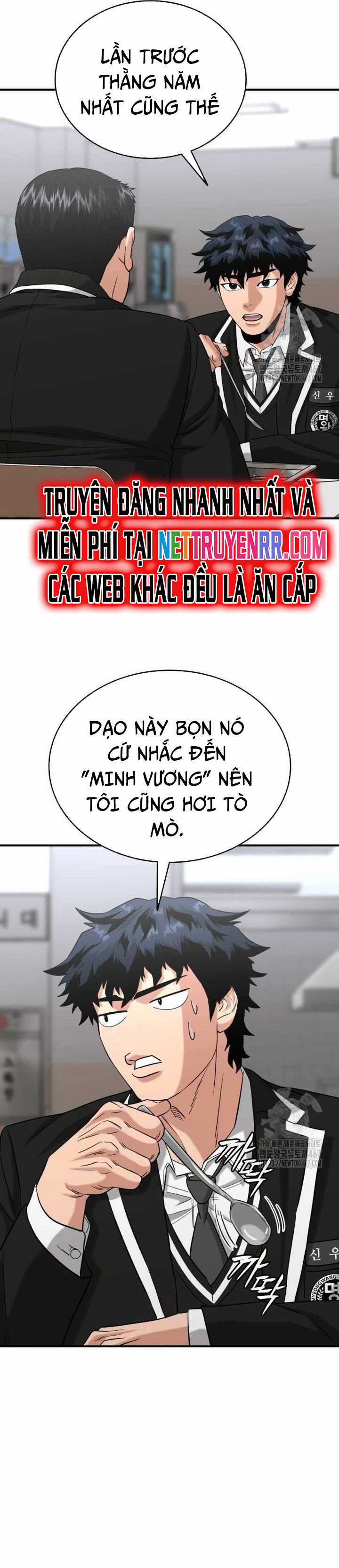 Minh Vương - Chapter 9 - Trang 31