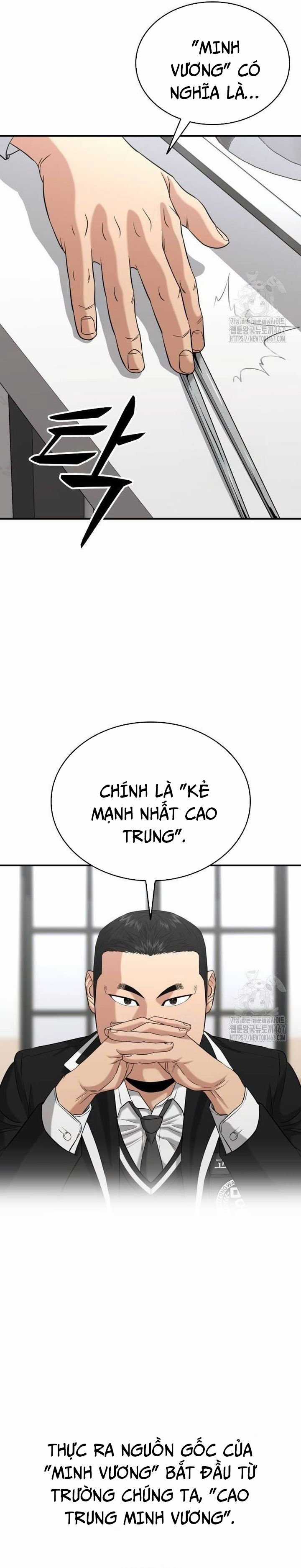 Minh Vương - Chapter 9 - Trang 32
