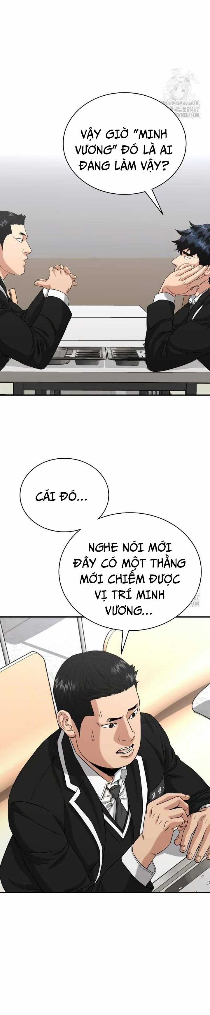 Minh Vương - Chapter 9 - Trang 42