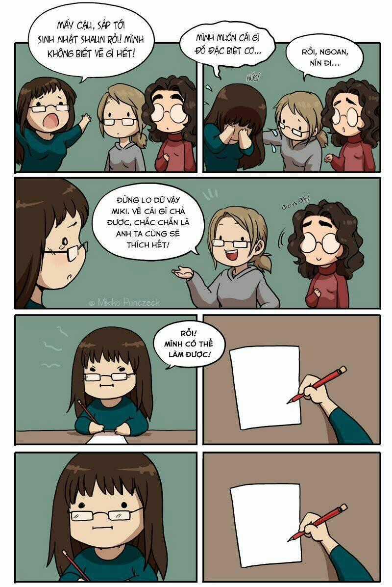 Mini Comics - Chapter 1 - Trang 2