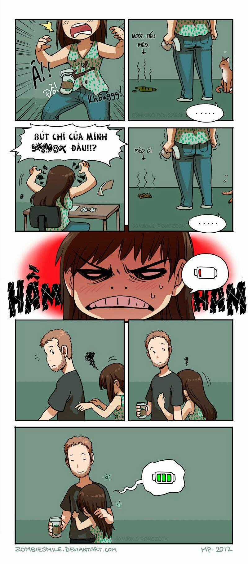 Mini Comics - Chapter 10 - Trang 2