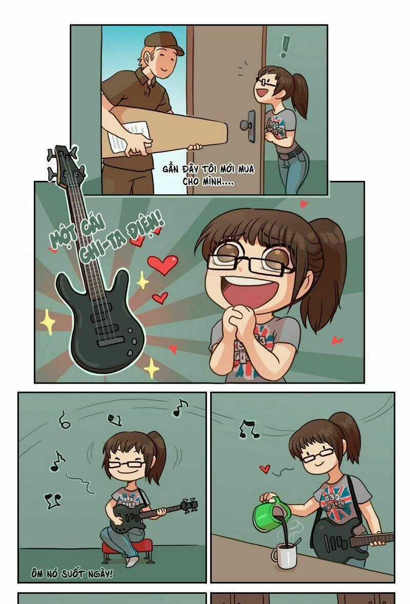 Mini Comics - Chapter 11 - Trang 2