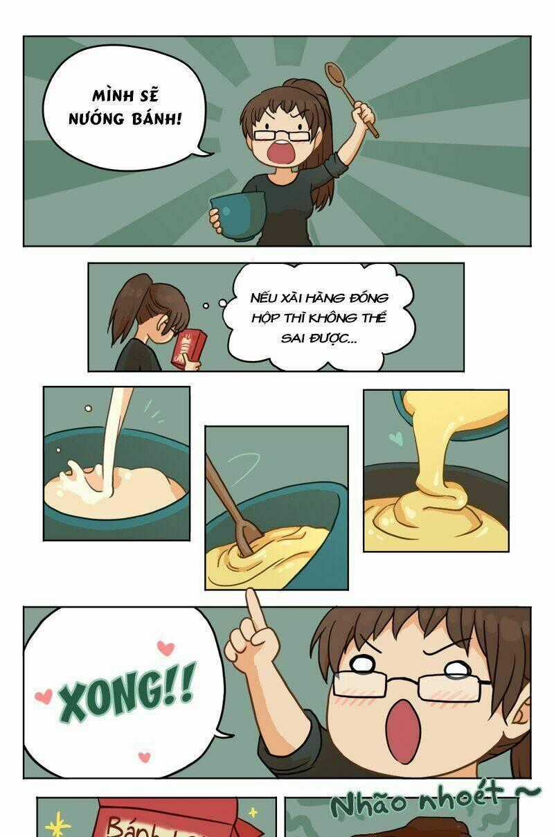 Mini Comics - Chapter 12 - Trang 2