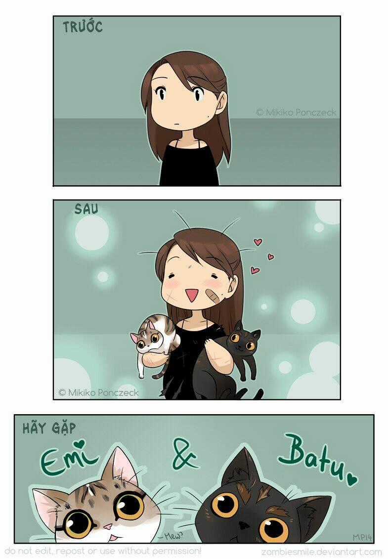 Mini Comics - Chapter 16 - Trang 2