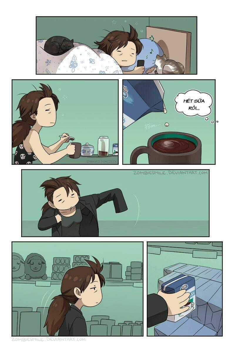 Mini Comics - Chapter 17 - Trang 2