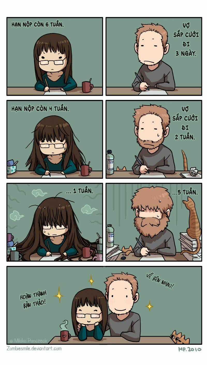 Mini Comics - Chapter 2 - Trang 2