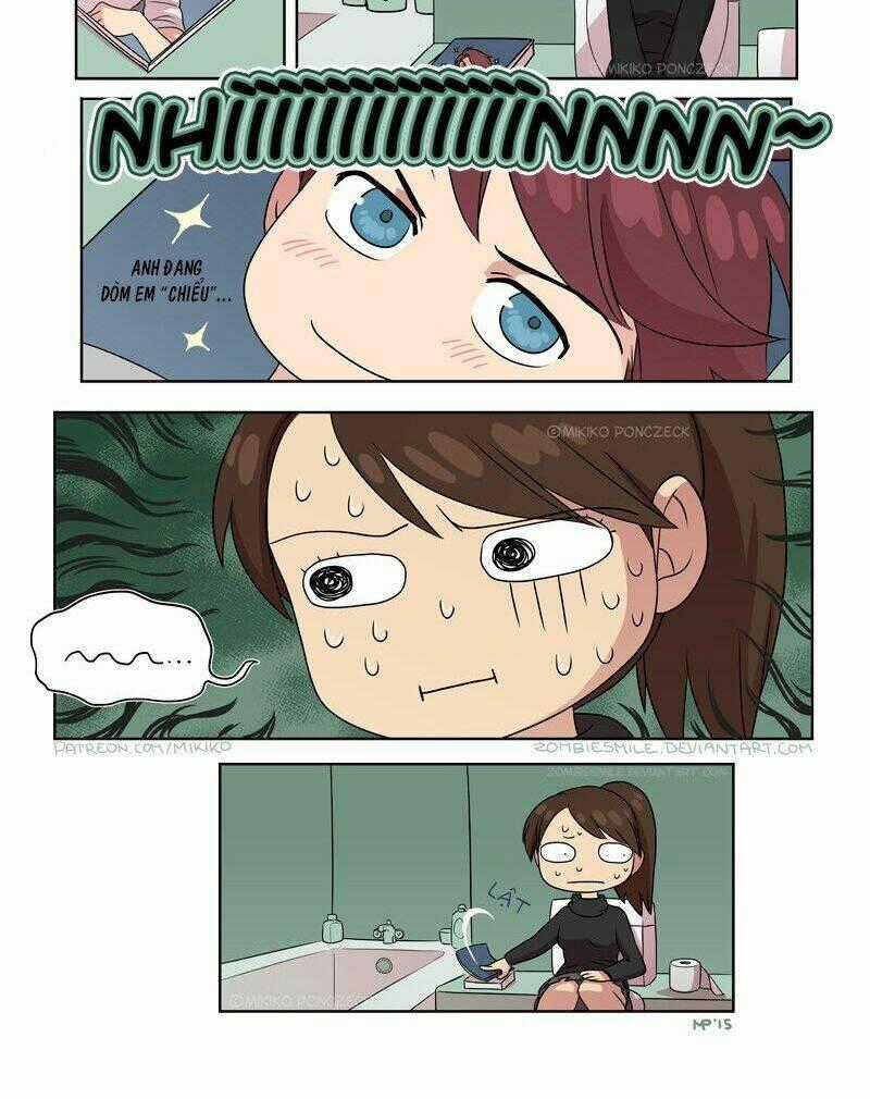 Mini Comics - Chapter 20 - Trang 3