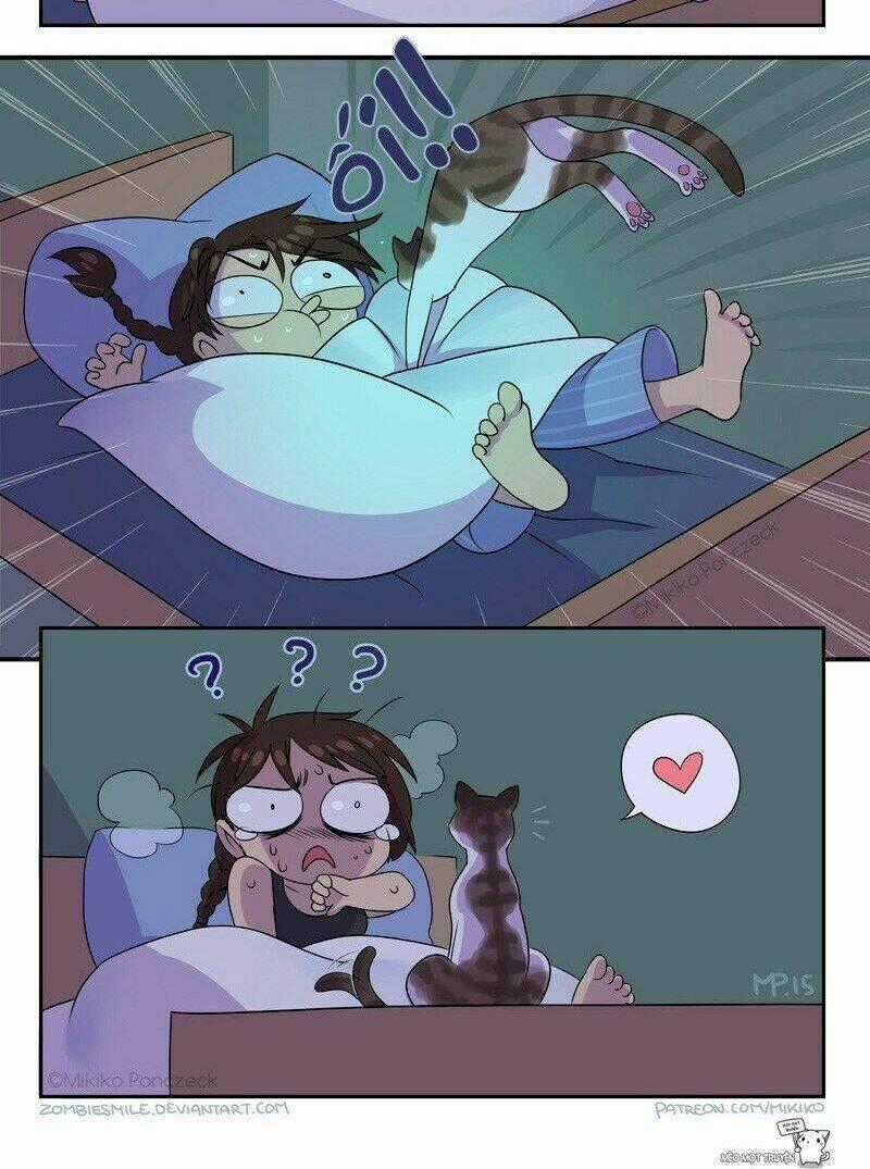 Mini Comics - Chapter 24 - Trang 2