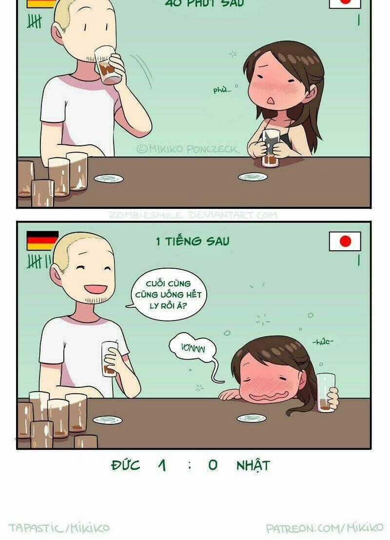 Mini Comics - Chapter 28 - Trang 2