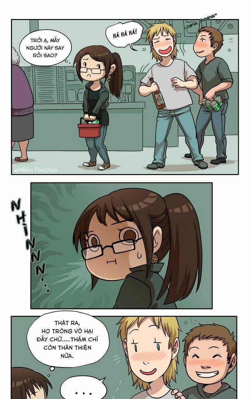 Mini Comics - Chapter 6 - Trang 2