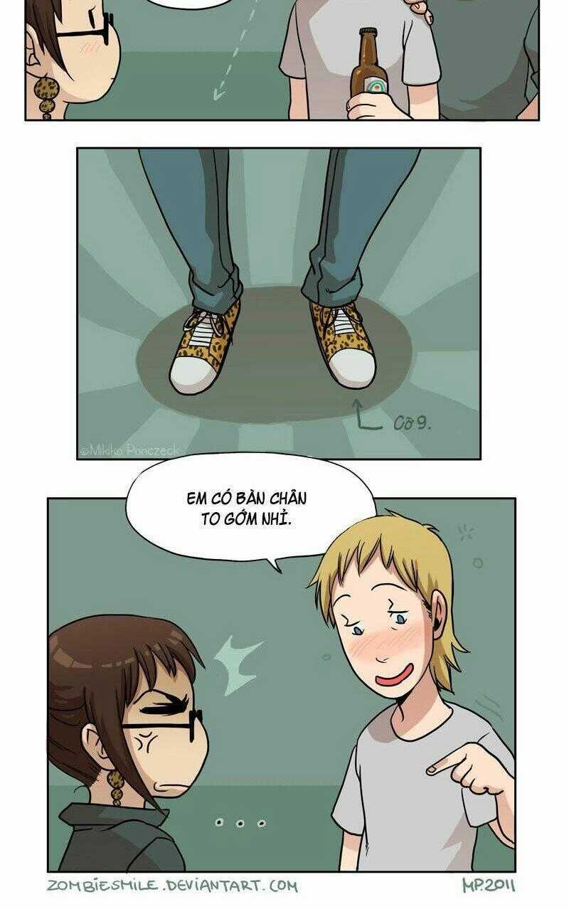 Mini Comics - Chapter 6 - Trang 3