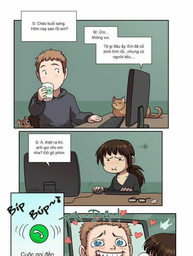 Mini Comics - Chapter 7 - Trang 2