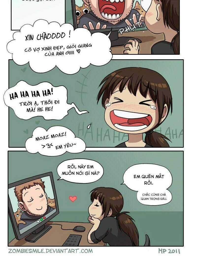 Mini Comics - Chapter 7 - Trang 3