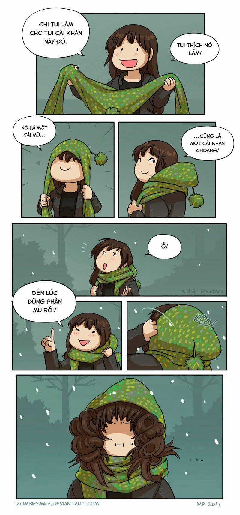 Mini Comics - Chapter 9 - Trang 2