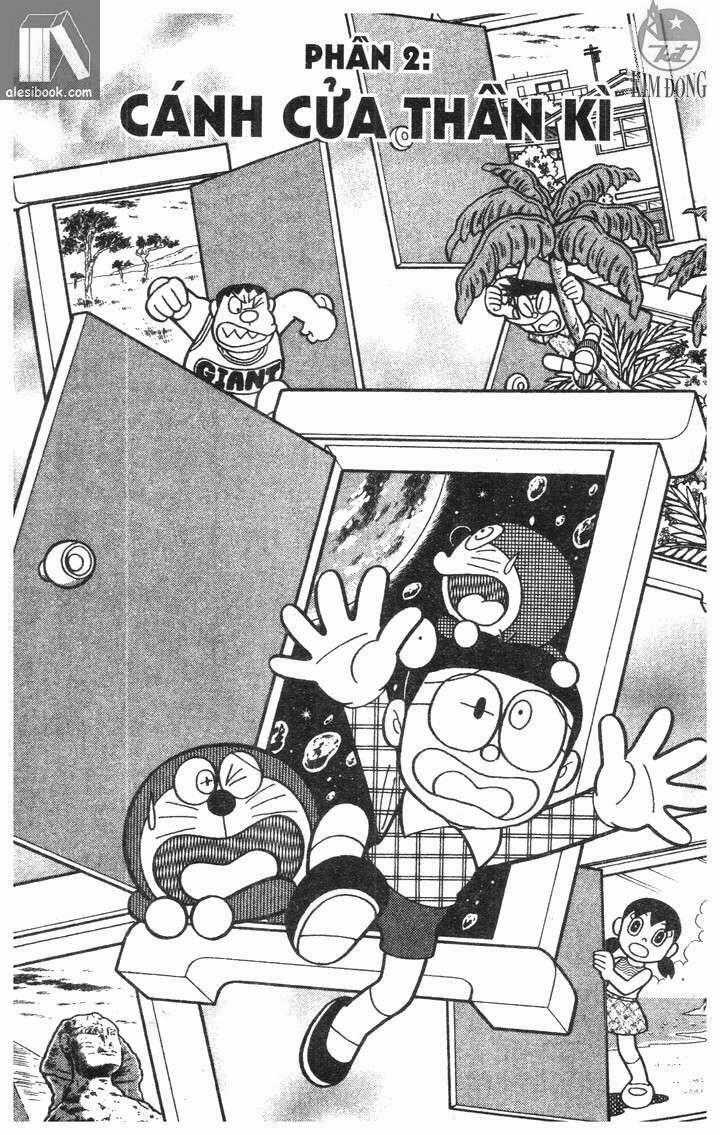 Mini Dora Trợ Thủ Đắc Lực - Chapter 2 - Trang 2