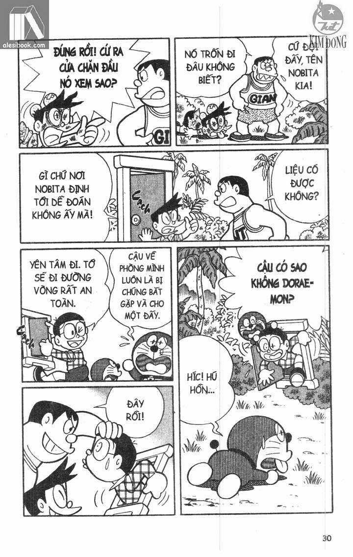 Mini Dora Trợ Thủ Đắc Lực - Chapter 2 - Trang 13