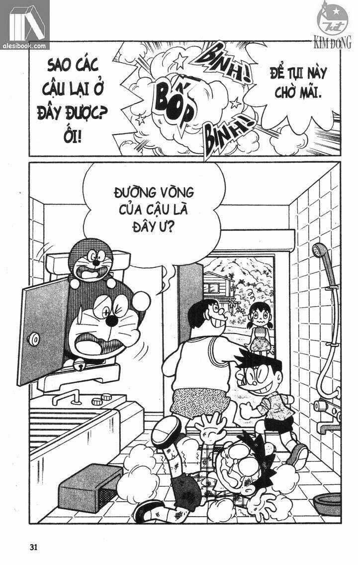 Mini Dora Trợ Thủ Đắc Lực - Chapter 2 - Trang 14