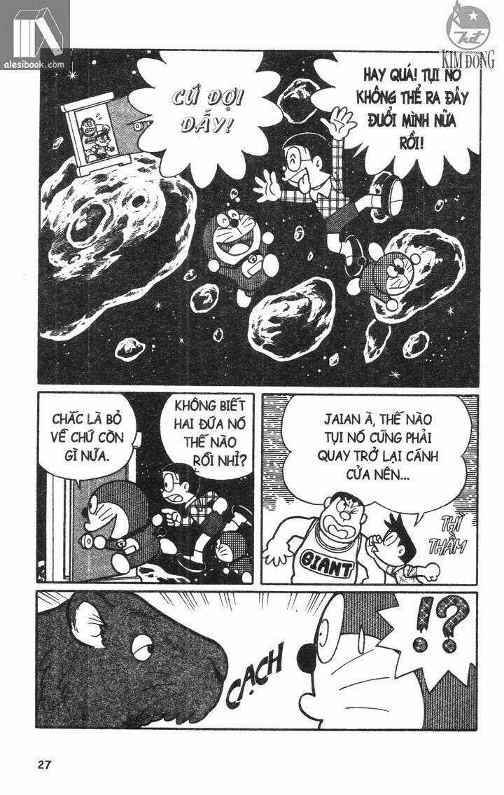 Mini Dora Trợ Thủ Đắc Lực - Chapter 2 - Trang 10