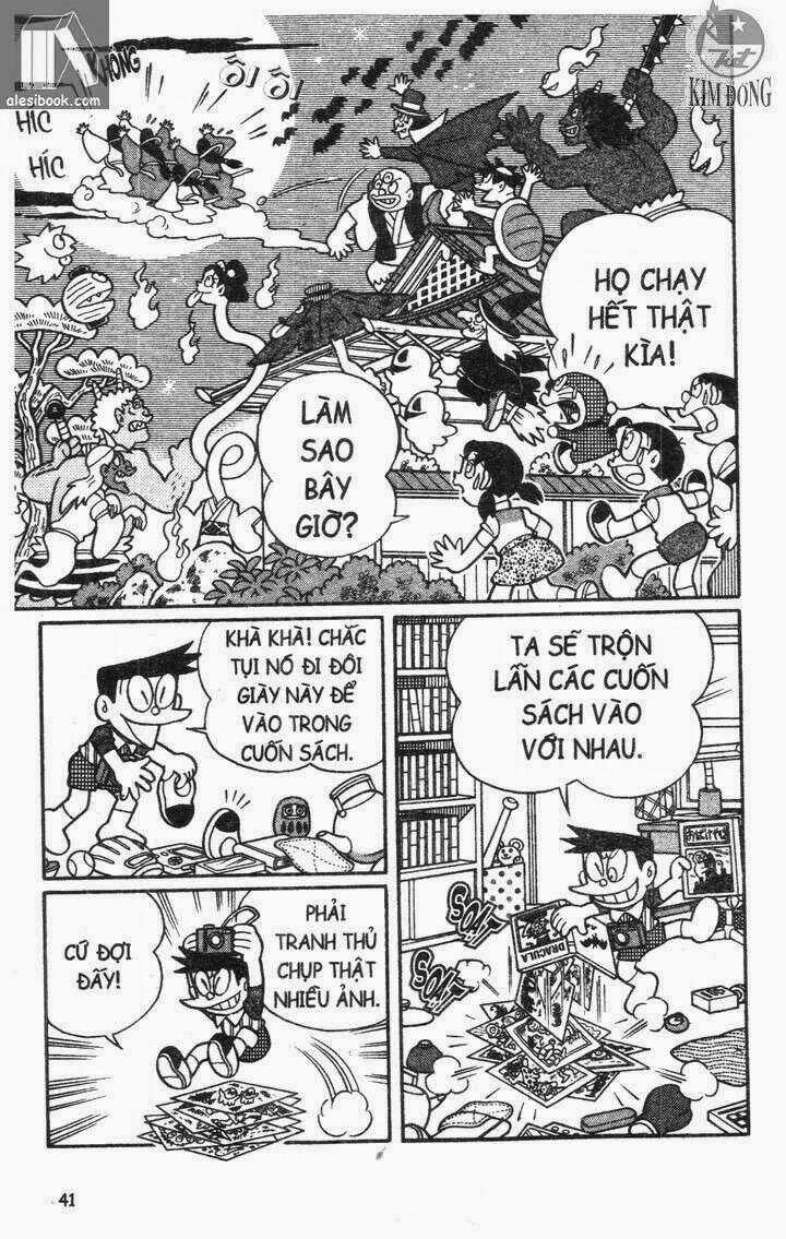 Mini Dora Trợ Thủ Đắc Lực - Chapter 3 - Trang 9