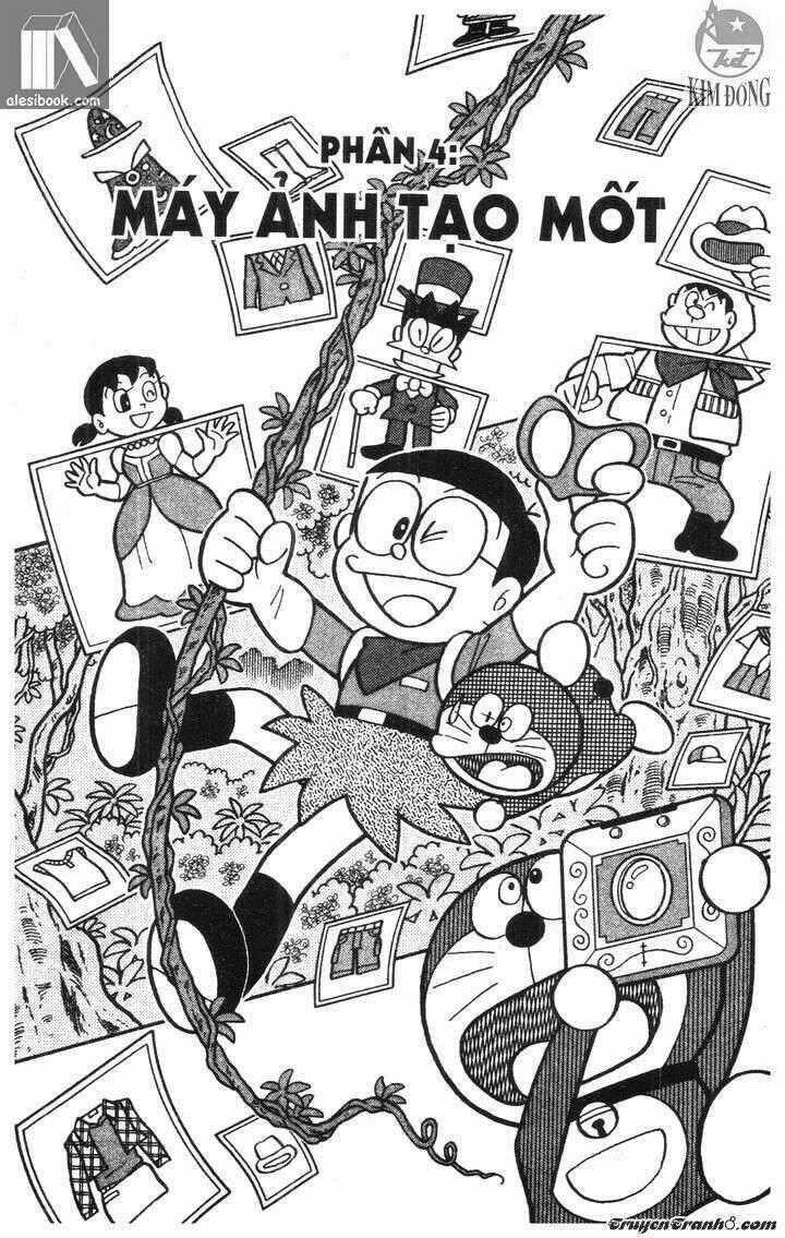 Mini Dora Trợ Thủ Đắc Lực - Chapter 4 - Trang 2