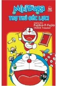 Đọc truyện Mini Dora Trợ Thủ Đắc Lực