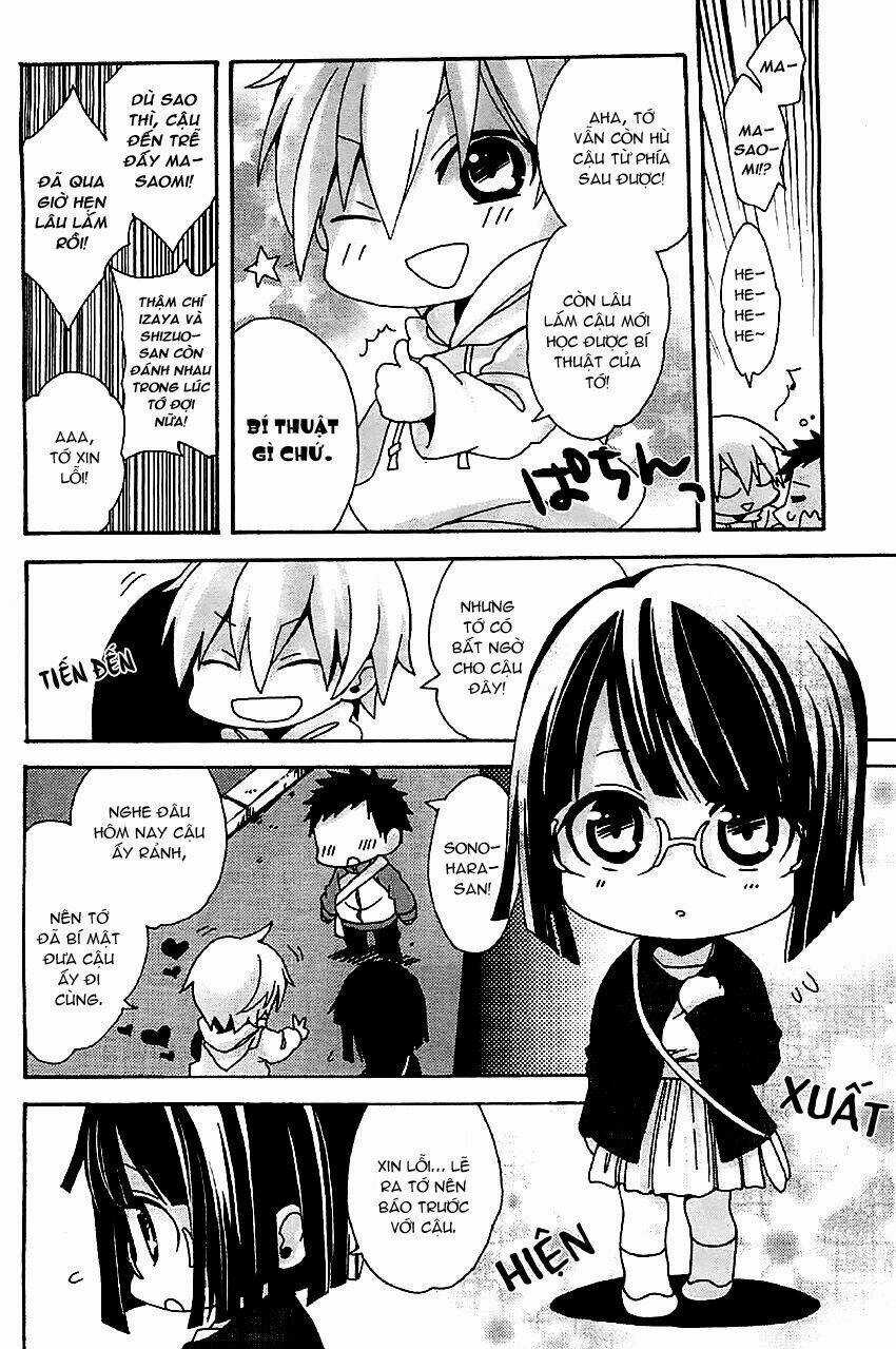 Minidura - Chapter 1 - Trang 11