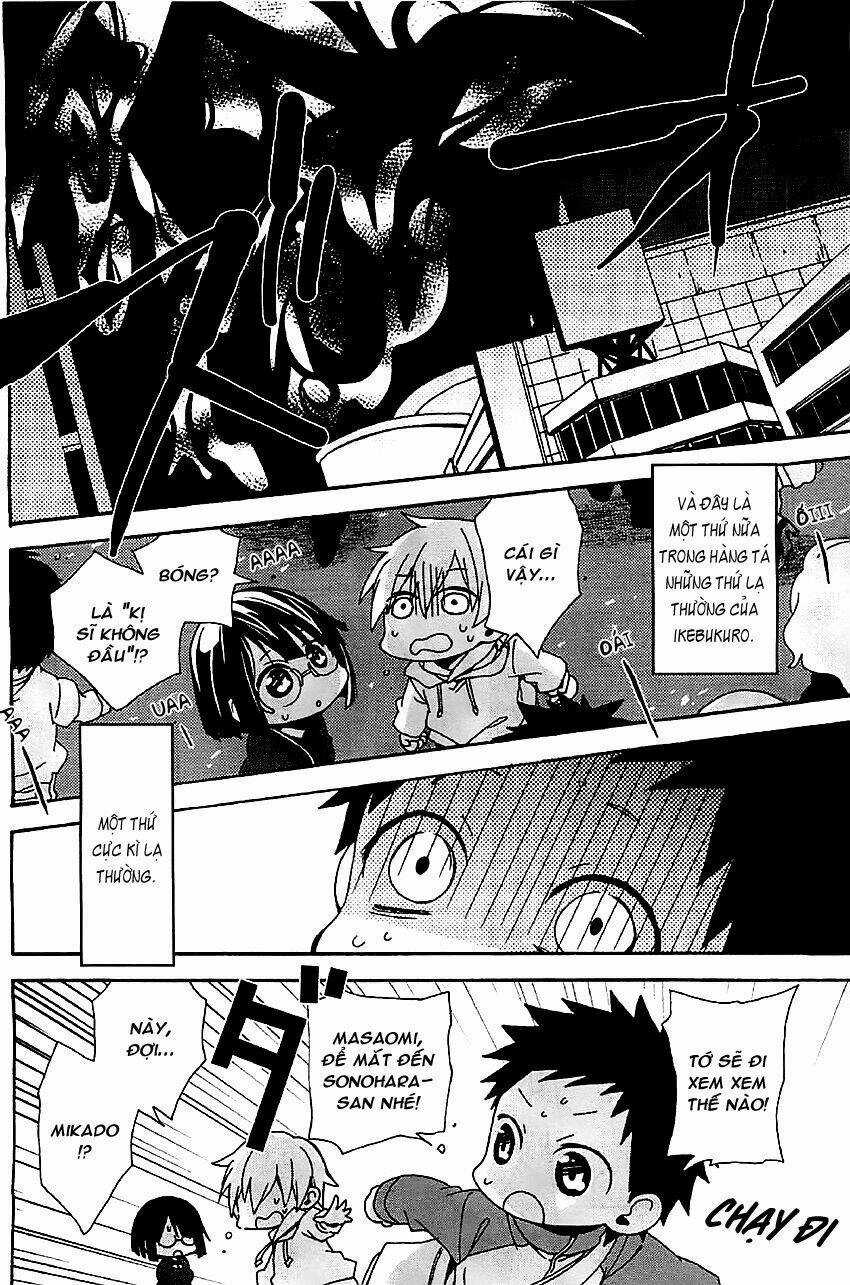 Minidura - Chapter 1 - Trang 13