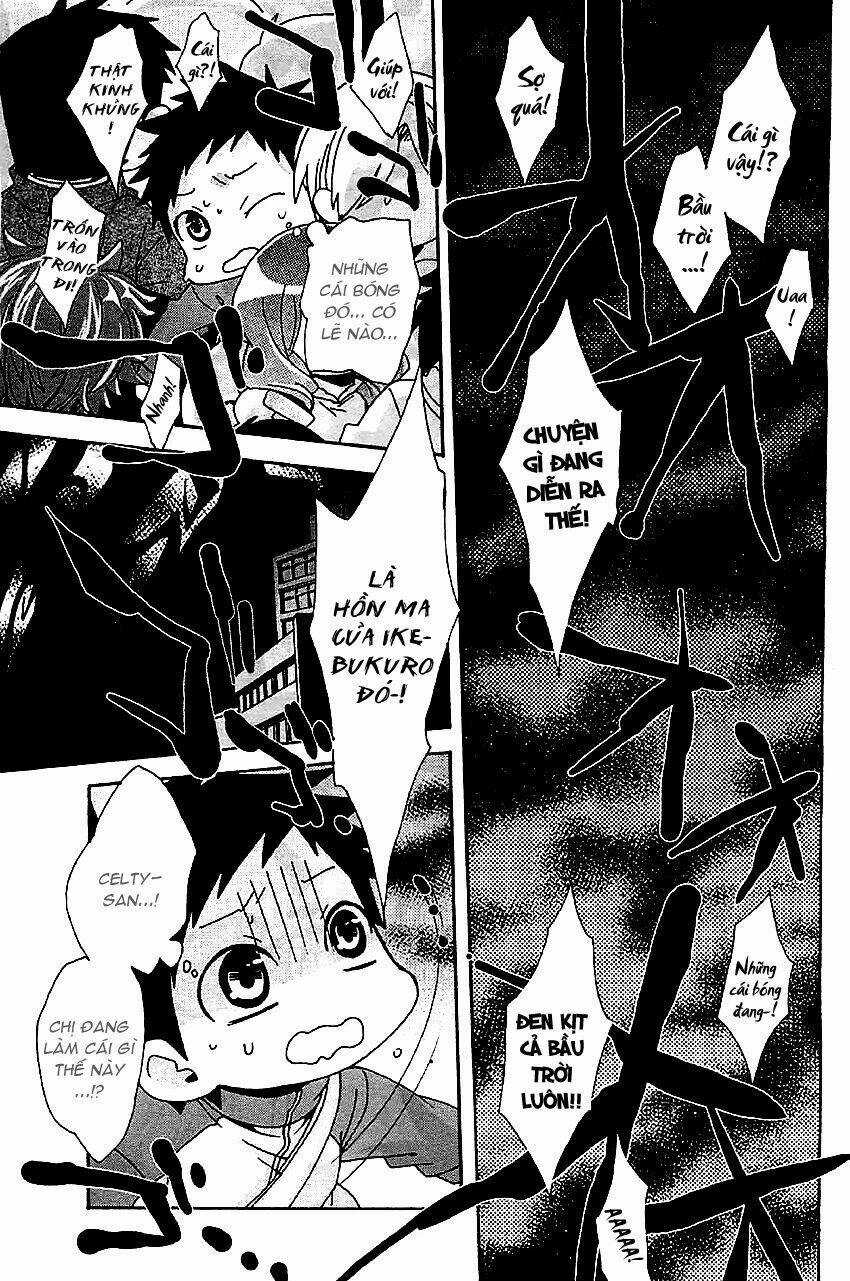 Minidura - Chapter 1 - Trang 14