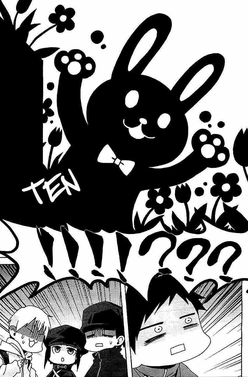 Minidura - Chapter 1 - Trang 16