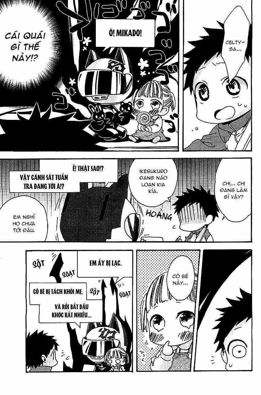 Minidura - Chapter 1 - Trang 18