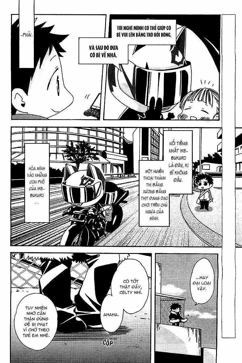 Minidura - Chapter 1 - Trang 19